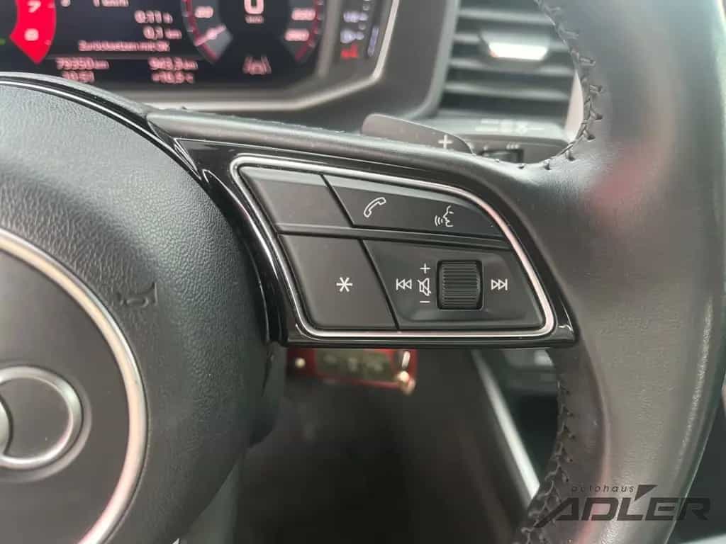 Audi A1 Sportback 30 TFSI edition one s-Line 08/2018-photo-16