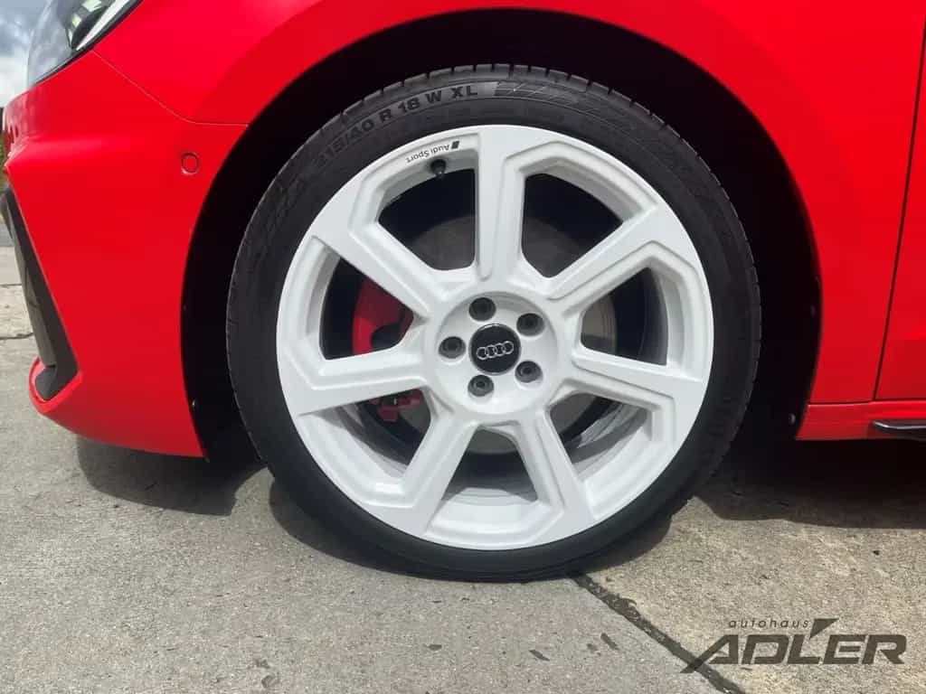 Audi A1 Sportback 30 TFSI edition one s-Line 08/2018-photo-23