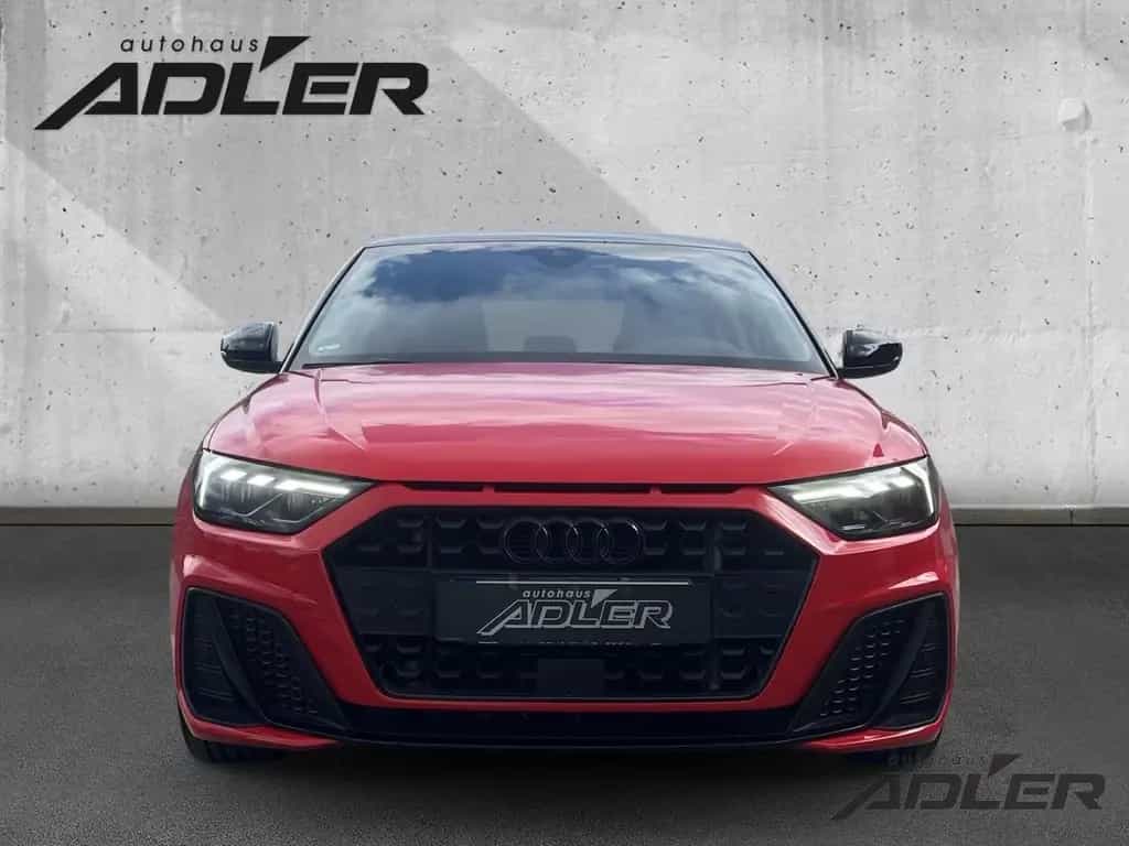 Audi A1 Sportback 30 TFSI edition one s-Line 08/2018-photo-5