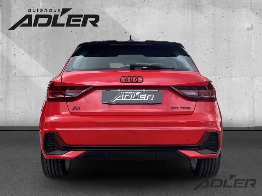 Audi A1 Sportback 30 TFSI edition one s-Line 08/2018-photo-6