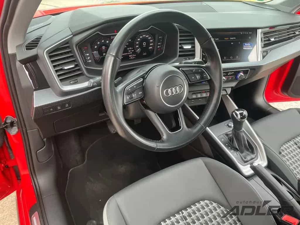 Audi A1 Sportback 30 TFSI edition one s-Line 08/2018-photo-7