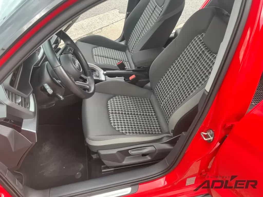 Audi A1 Sportback 30 TFSI edition one s-Line 08/2018-photo-8