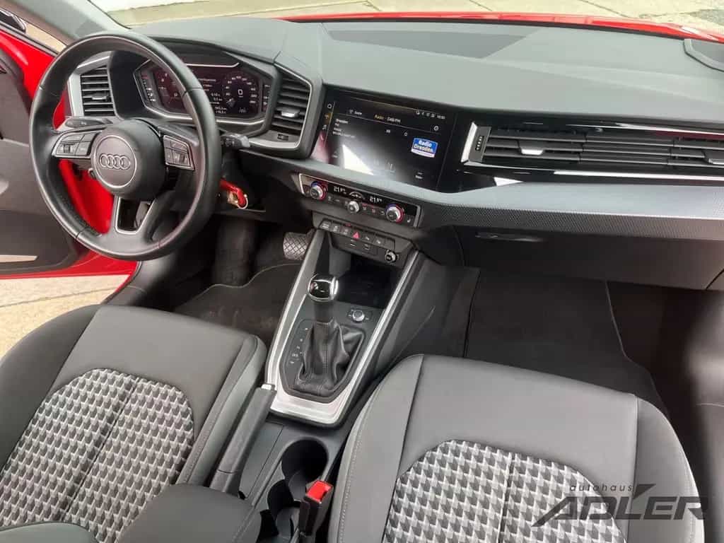 Audi A1 Sportback 30 TFSI edition one s-Line 08/2018-photo-9