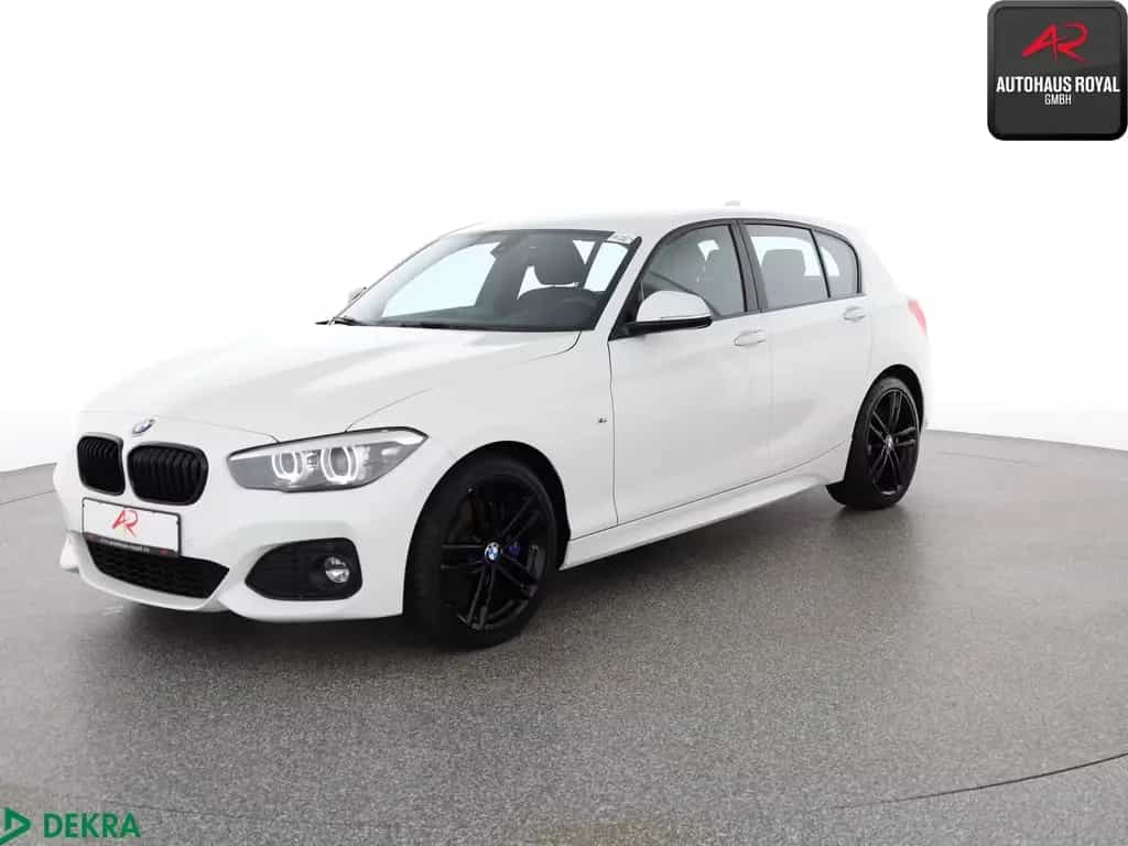 BMW 120 i M SPORT SHADOW HARMAN/KARDON,AMBIENTE,18Z 05/2018-photo-0