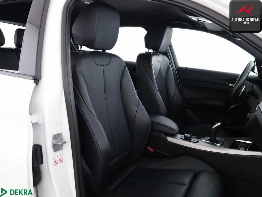 BMW 120 i M SPORT SHADOW HARMAN/KARDON,AMBIENTE,18Z 05/2018-photo-10