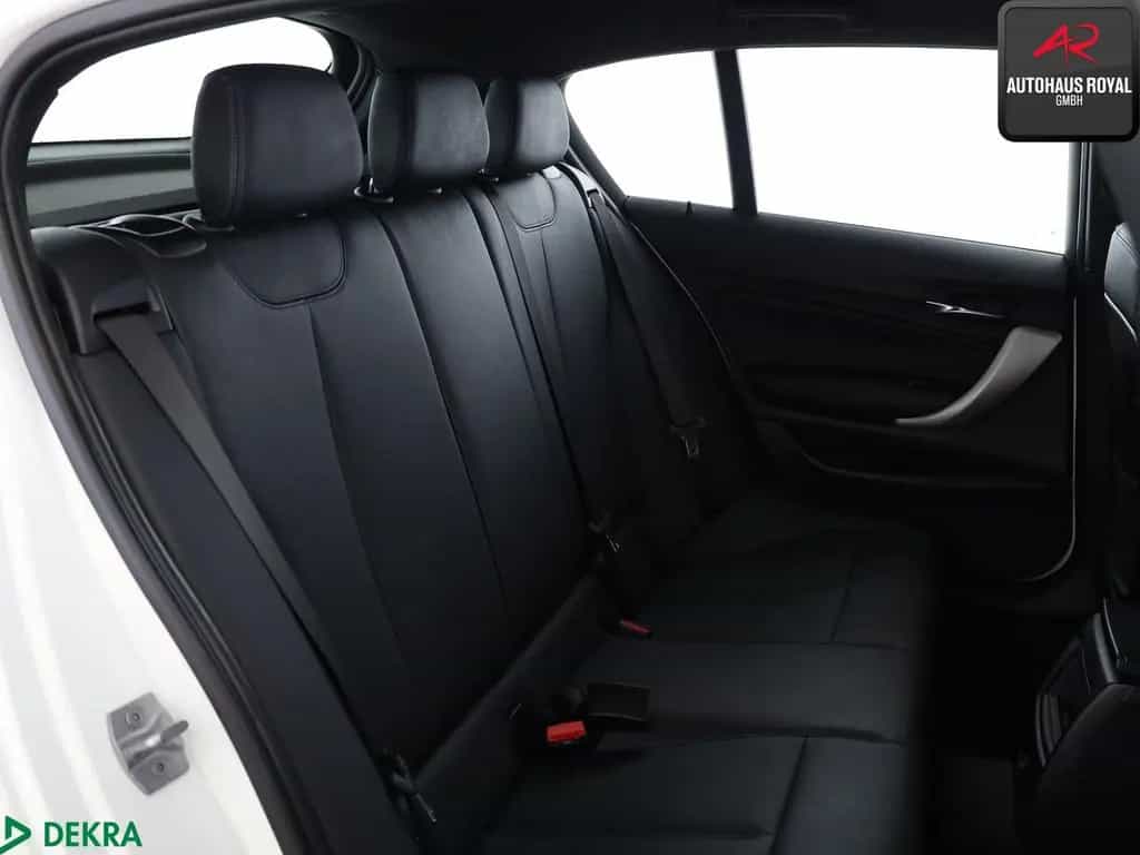 BMW 120 i M SPORT SHADOW HARMAN/KARDON,AMBIENTE,18Z 05/2018-photo-11