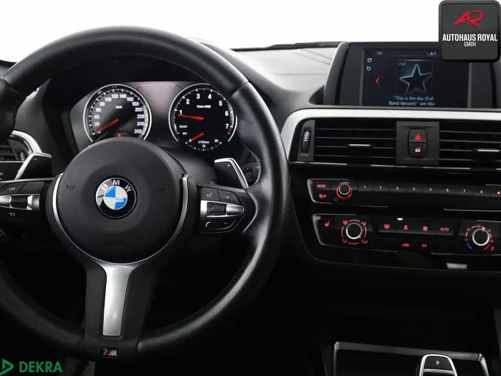 BMW 120 i M SPORT SHADOW HARMAN/KARDON,AMBIENTE,18Z 05/2018-photo-15