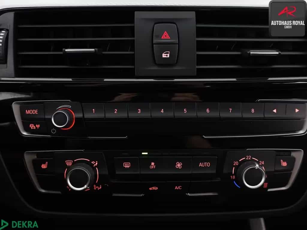 BMW 120 i M SPORT SHADOW HARMAN/KARDON,AMBIENTE,18Z 05/2018-photo-19