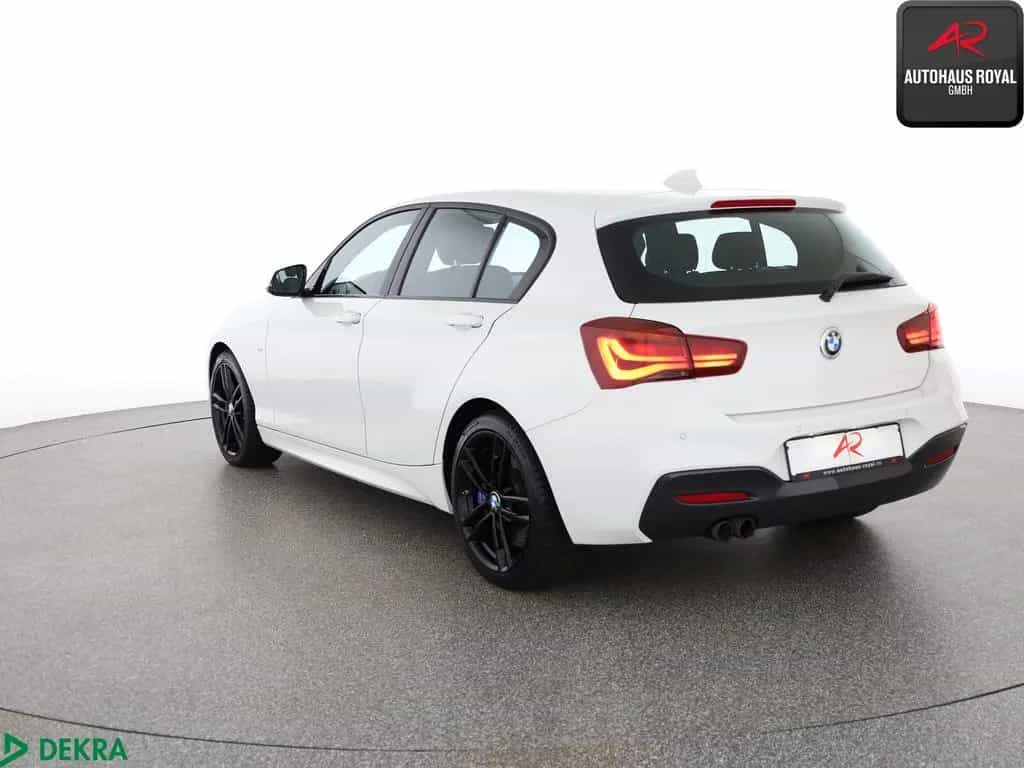 BMW 120 i M SPORT SHADOW HARMAN/KARDON,AMBIENTE,18Z 05/2018-photo-2