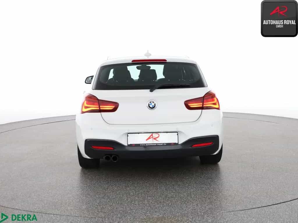 BMW 120 i M SPORT SHADOW HARMAN/KARDON,AMBIENTE,18Z 05/2018-photo-3