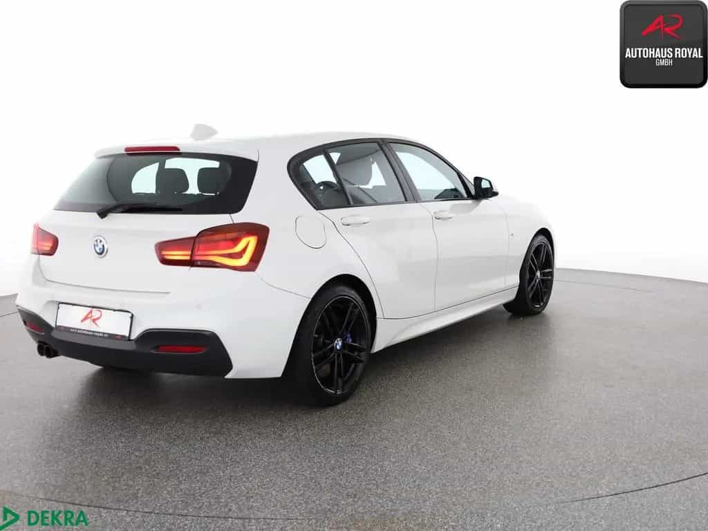 BMW 120 i M SPORT SHADOW HARMAN/KARDON,AMBIENTE,18Z 05/2018-photo-4