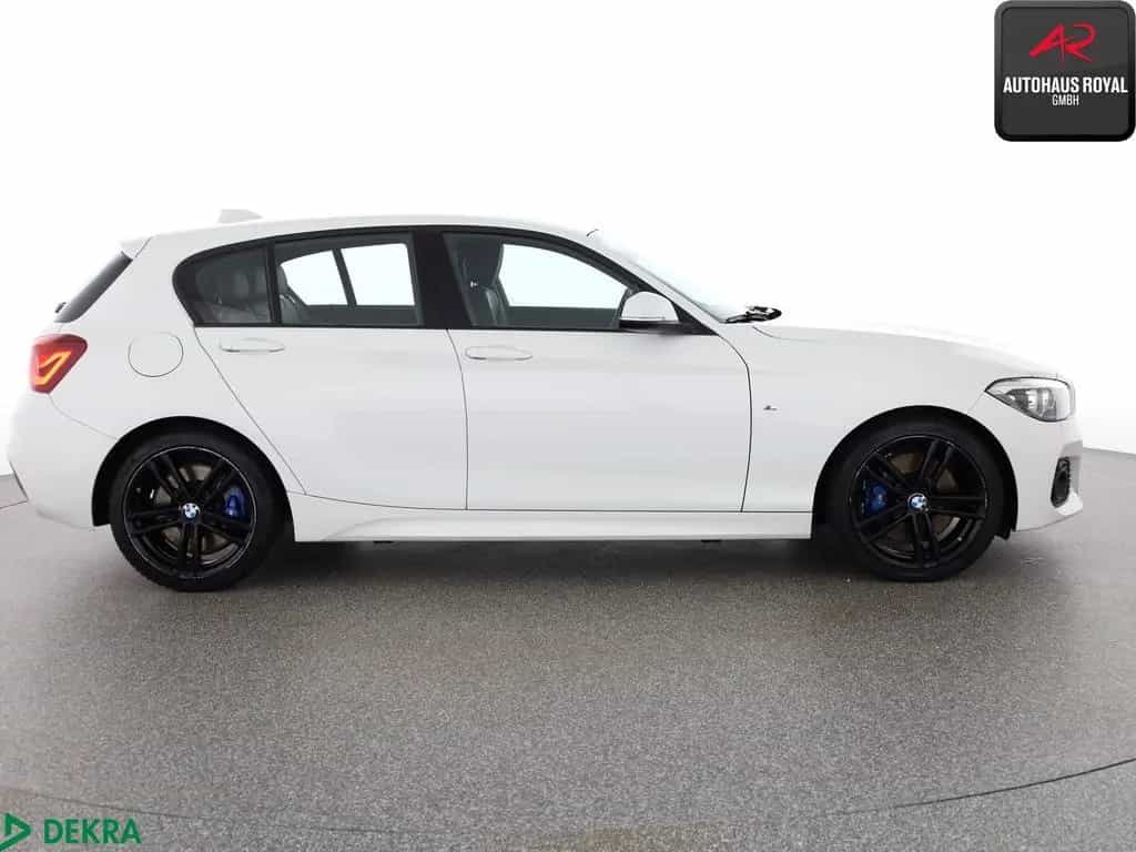 BMW 120 i M SPORT SHADOW HARMAN/KARDON,AMBIENTE,18Z 05/2018-photo-5