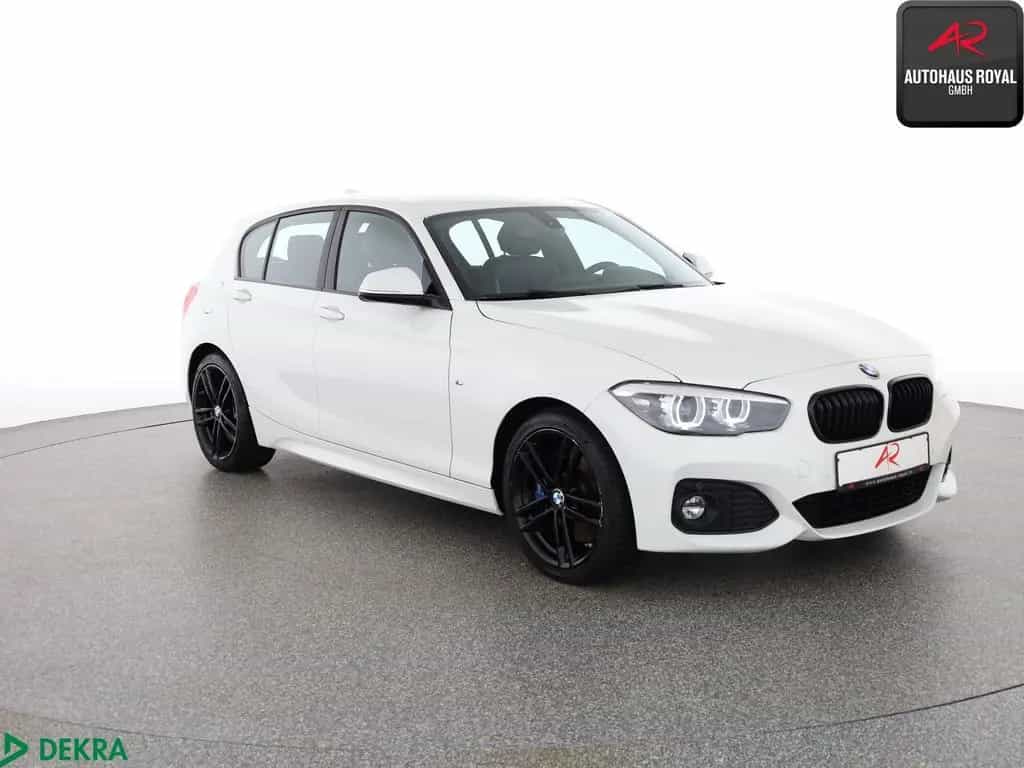 BMW 120 i M SPORT SHADOW HARMAN/KARDON,AMBIENTE,18Z 05/2018-photo-6