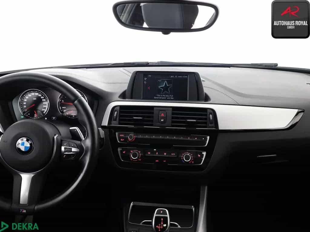 BMW 120 i M SPORT SHADOW HARMAN/KARDON,AMBIENTE,18Z 05/2018-photo-8