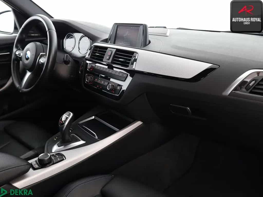 BMW 120 i M SPORT SHADOW HARMAN/KARDON,AMBIENTE,18Z 05/2018-photo-9