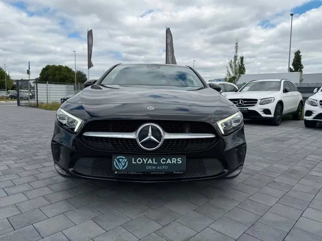 Mercedes-Benz A 220 *Widescreen*LED*NAVI*PDC*Totwinkel*SHZ* 11/2019-photo-1