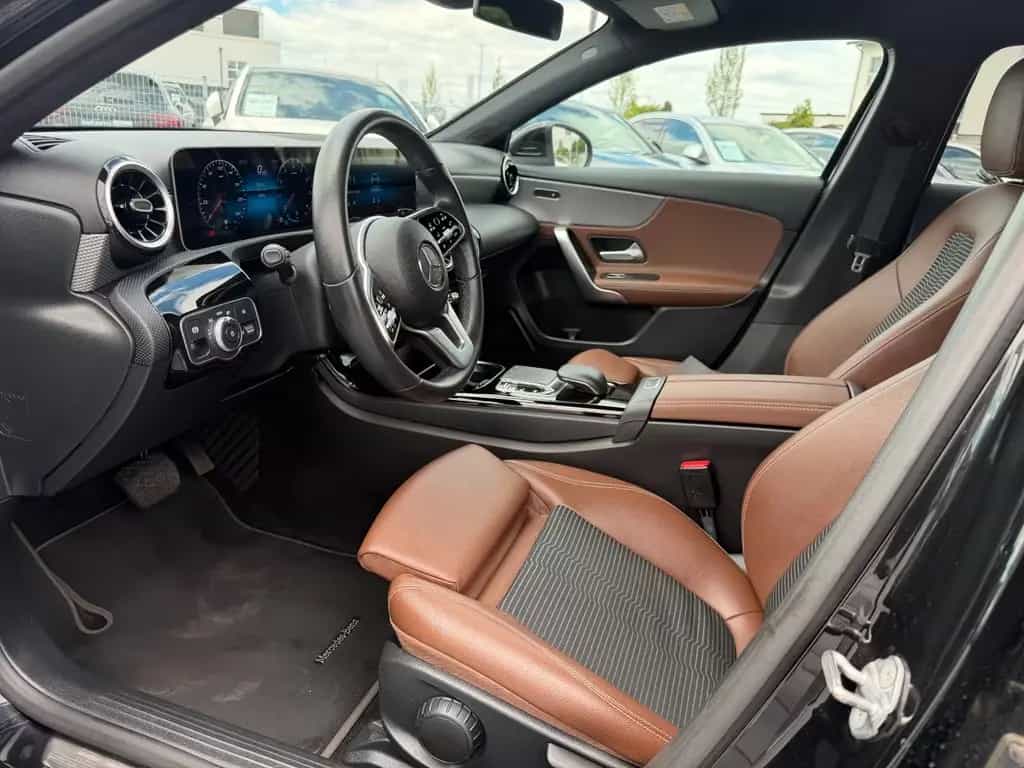 Mercedes-Benz A 220 *Widescreen*LED*NAVI*PDC*Totwinkel*SHZ* 11/2019-photo-10