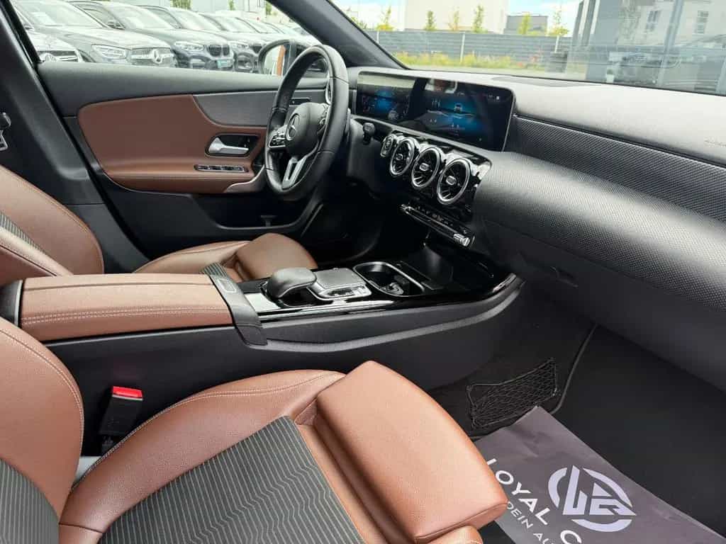 Mercedes-Benz A 220 *Widescreen*LED*NAVI*PDC*Totwinkel*SHZ* 11/2019-photo-11