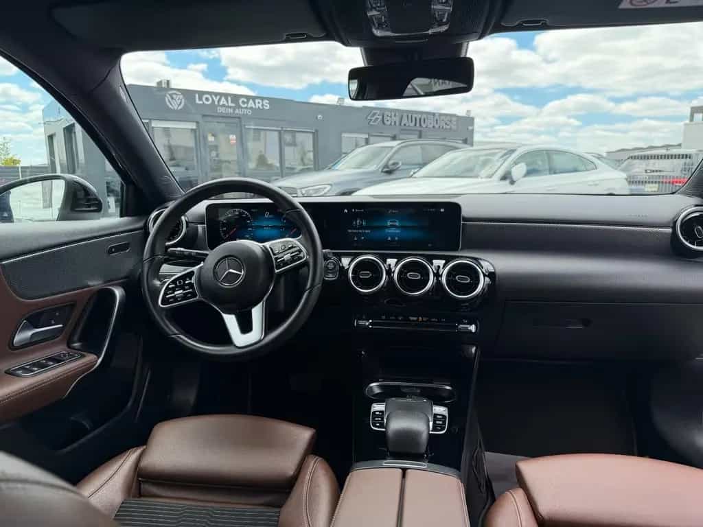 Mercedes-Benz A 220 *Widescreen*LED*NAVI*PDC*Totwinkel*SHZ* 11/2019-photo-13