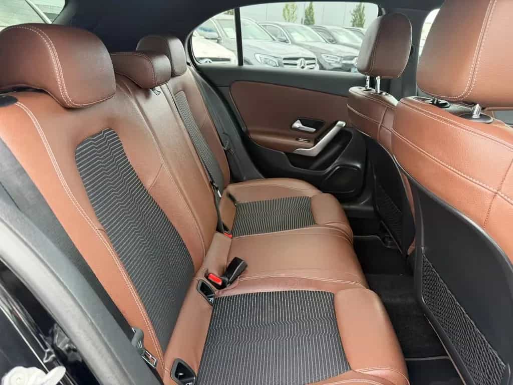 Mercedes-Benz A 220 *Widescreen*LED*NAVI*PDC*Totwinkel*SHZ* 11/2019-photo-14