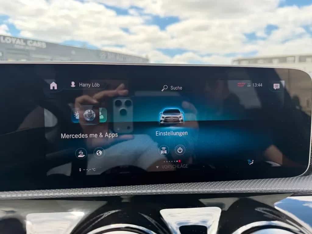 Mercedes-Benz A 220 *Widescreen*LED*NAVI*PDC*Totwinkel*SHZ* 11/2019-photo-16