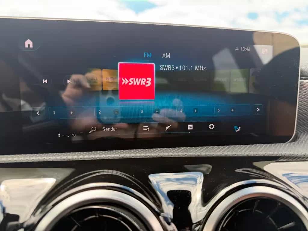Mercedes-Benz A 220 *Widescreen*LED*NAVI*PDC*Totwinkel*SHZ* 11/2019-photo-19
