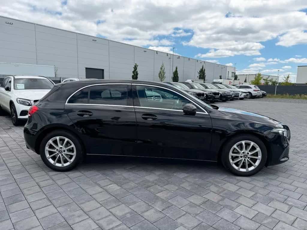 Mercedes-Benz A 220 *Widescreen*LED*NAVI*PDC*Totwinkel*SHZ* 11/2019-photo-2