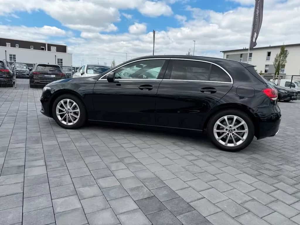 Mercedes-Benz A 220 *Widescreen*LED*NAVI*PDC*Totwinkel*SHZ* 11/2019-photo-3