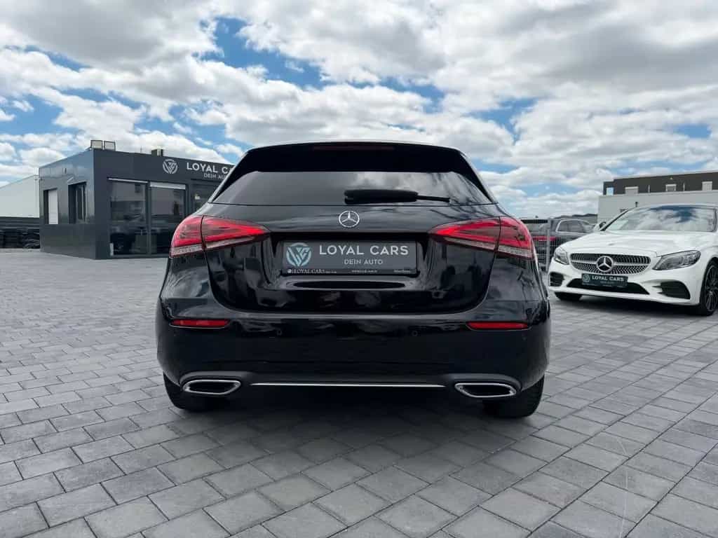 Mercedes-Benz A 220 *Widescreen*LED*NAVI*PDC*Totwinkel*SHZ* 11/2019-photo-5