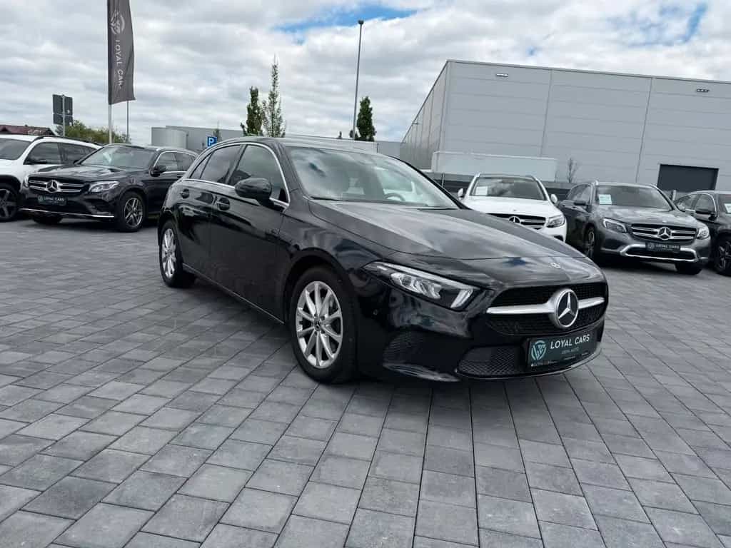 Mercedes-Benz A 220 *Widescreen*LED*NAVI*PDC*Totwinkel*SHZ* 11/2019-photo-6