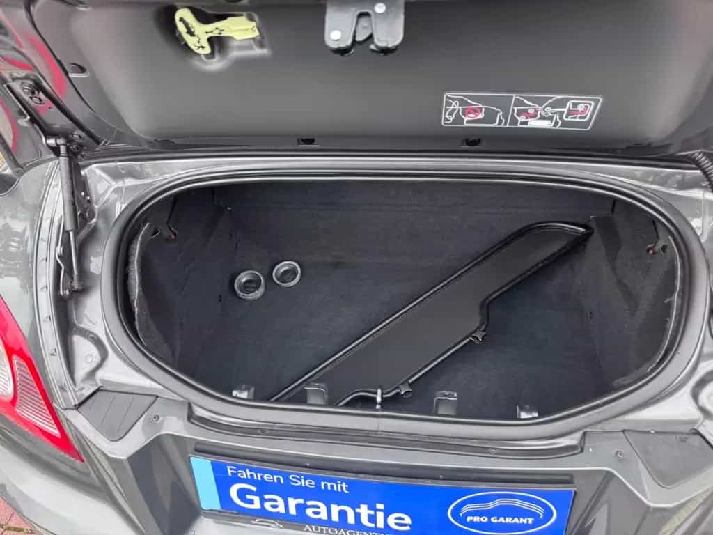 Chrysler Crossfire Cabrio 3,2 Automatik 06/2004-photo-10