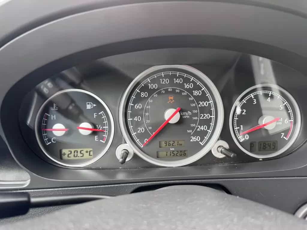 Chrysler Crossfire Cabrio 3,2 Automatik 06/2004-photo-11