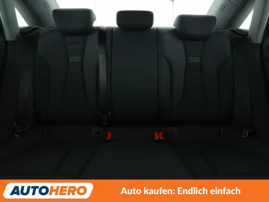 Audi A3 Limousine 1.0 TFSI Sport*NAVI*LED*TEMPO* 04/2017-photo-13