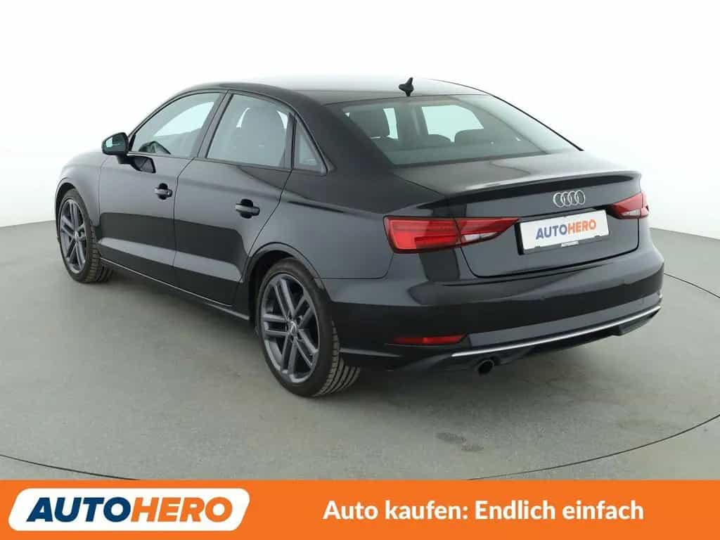 Audi A3 Limousine 1.0 TFSI Sport*NAVI*LED*TEMPO* 04/2017-photo-2