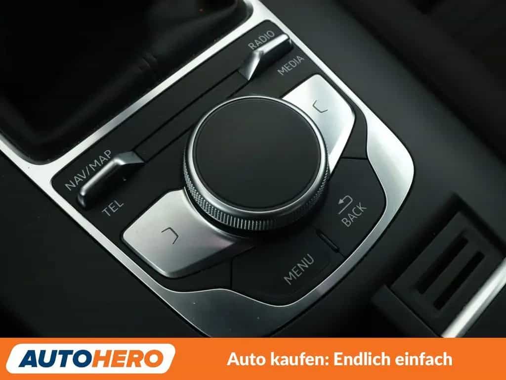 Audi A3 Limousine 1.0 TFSI Sport*NAVI*LED*TEMPO* 04/2017-photo-25