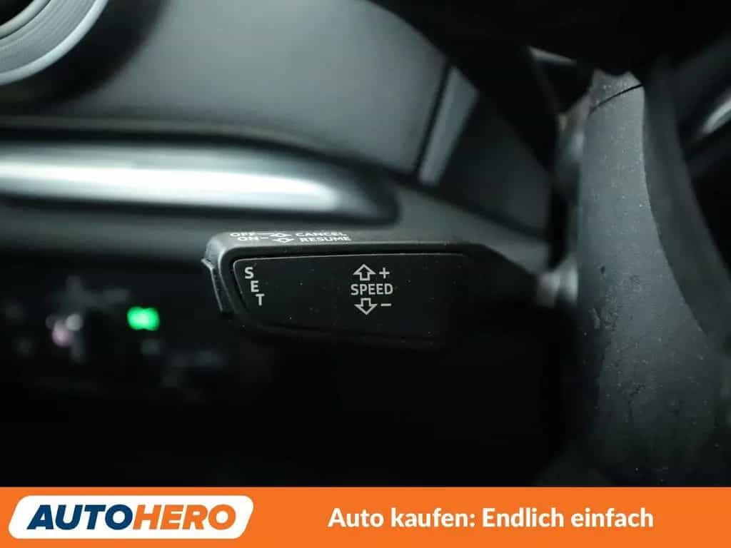 Audi A3 Limousine 1.0 TFSI Sport*NAVI*LED*TEMPO* 04/2017-photo-28