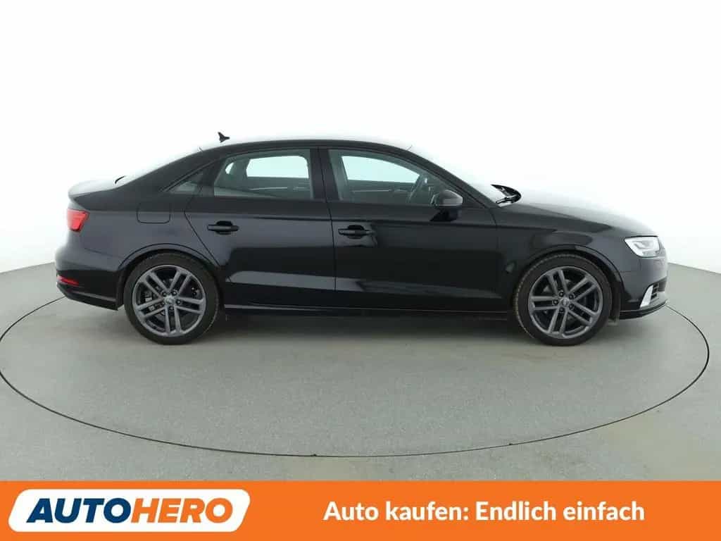 Audi A3 Limousine 1.0 TFSI Sport*NAVI*LED*TEMPO* 04/2017-photo-5