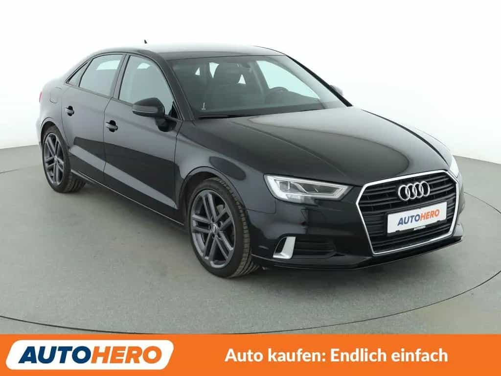 Audi A3 Limousine 1.0 TFSI Sport*NAVI*LED*TEMPO* 04/2017-photo-6