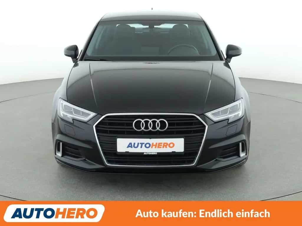 Audi A3 Limousine 1.0 TFSI Sport*NAVI*LED*TEMPO* 04/2017-photo-7