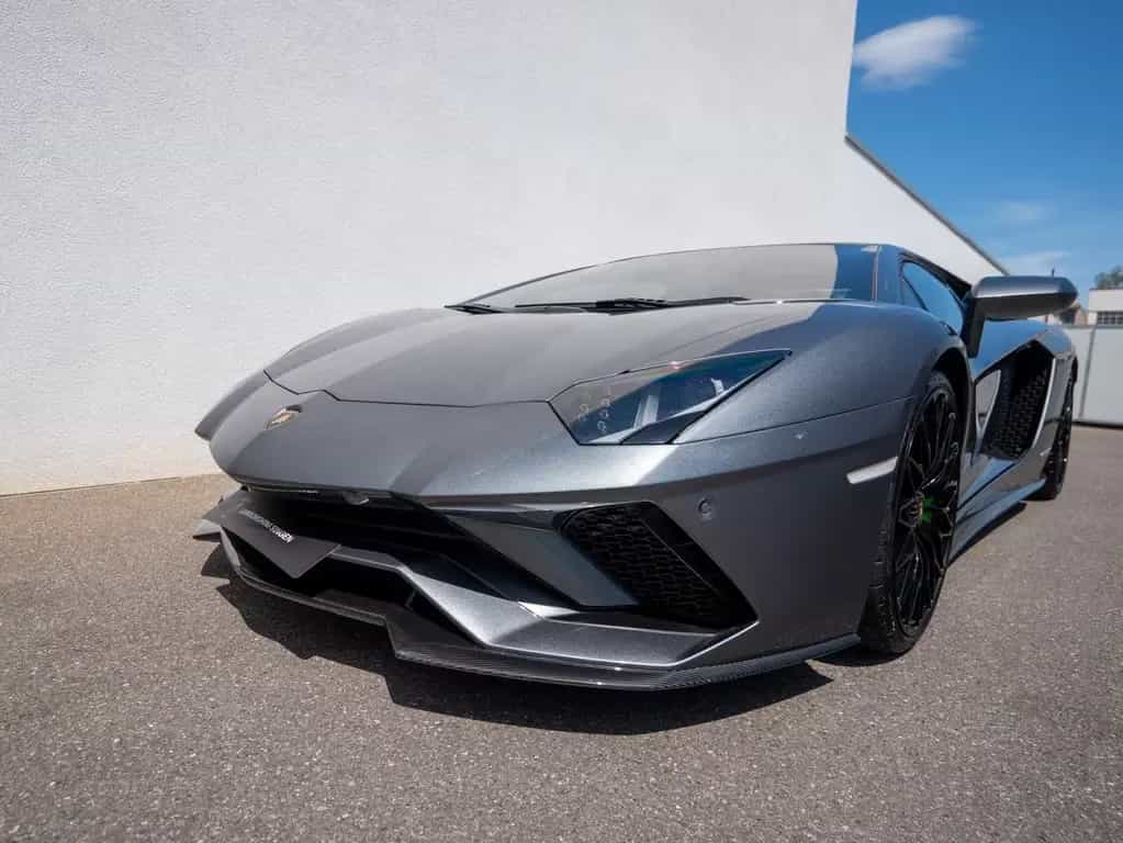 Lamborghini Aventador S 05/2017-photo-10