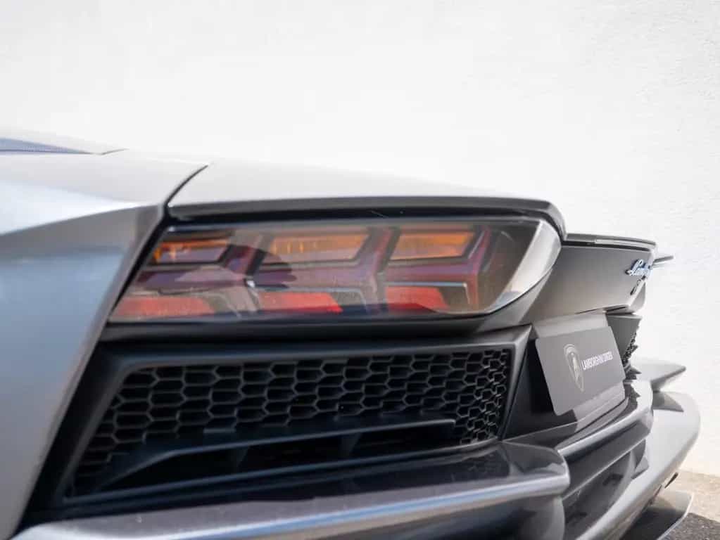 Lamborghini Aventador S 05/2017-photo-13