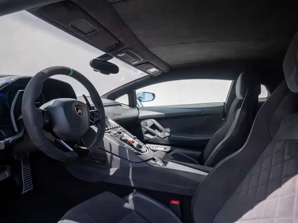 Lamborghini Aventador S 05/2017-photo-18