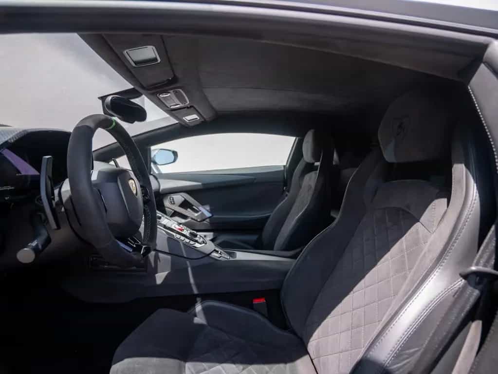 Lamborghini Aventador S 05/2017-photo-19