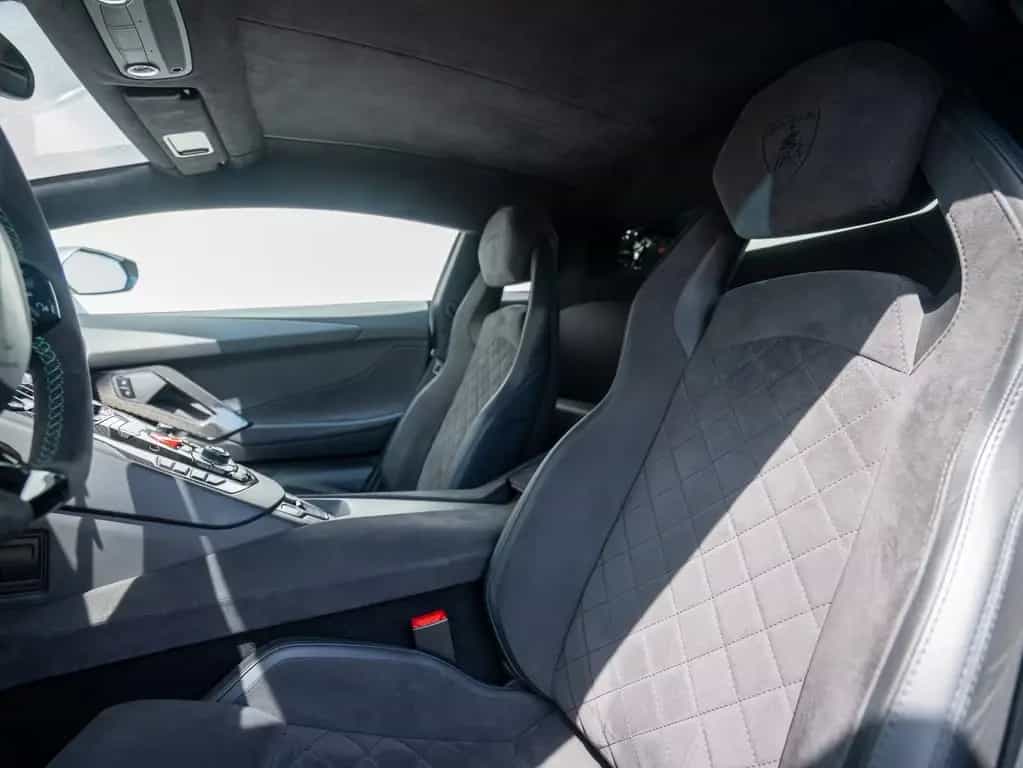 Lamborghini Aventador S 05/2017-photo-20