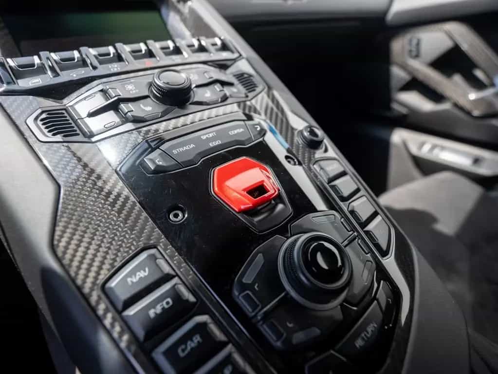 Lamborghini Aventador S 05/2017-photo-23