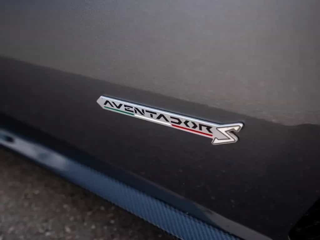 Lamborghini Aventador S 05/2017-photo-27