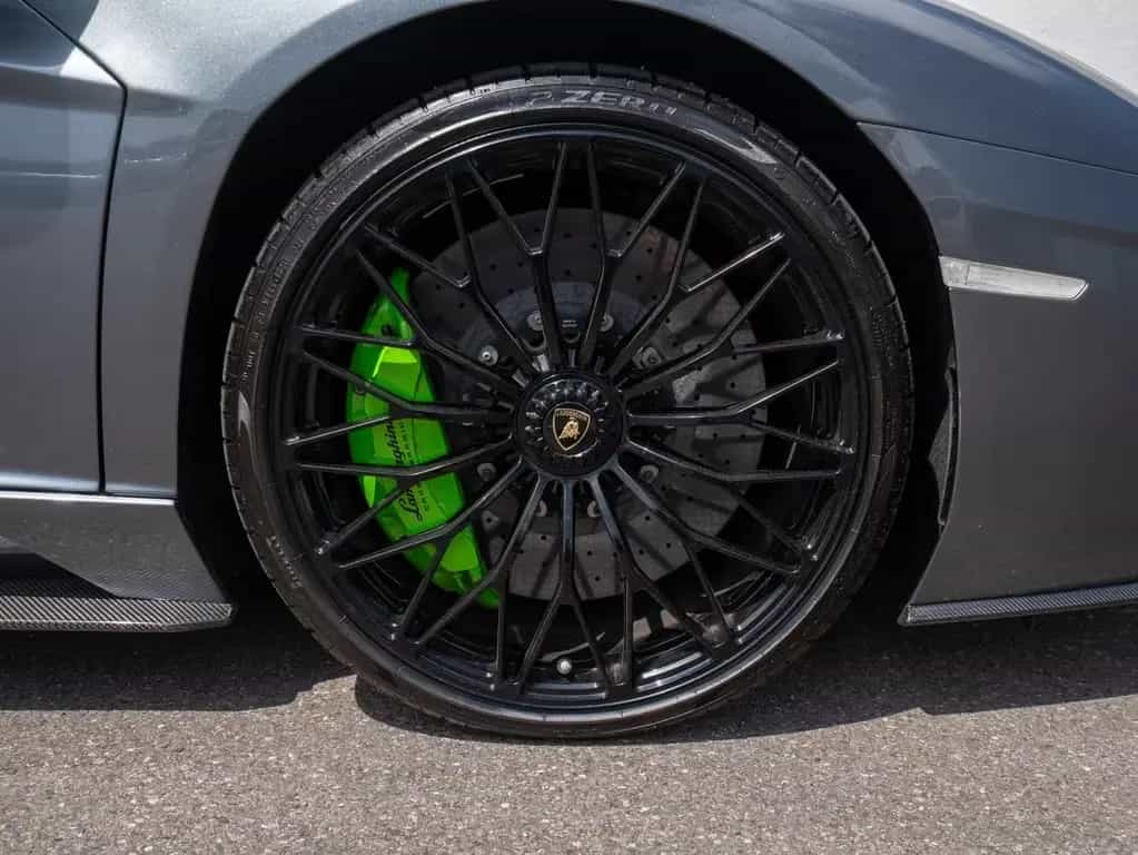 Lamborghini Aventador S 05/2017-photo-28
