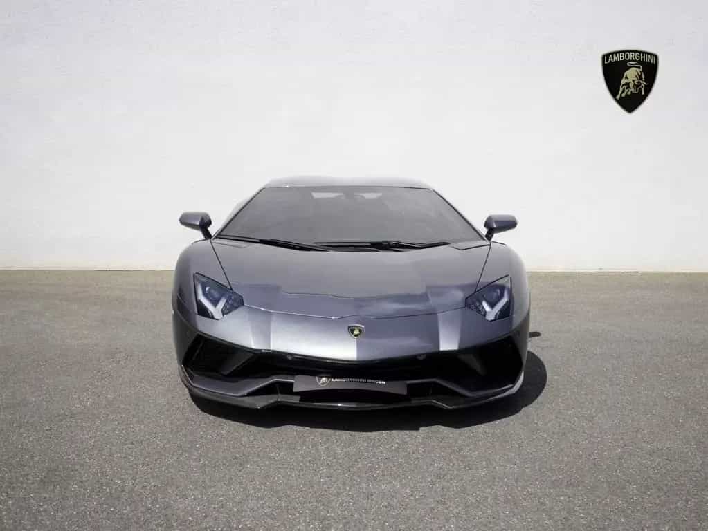 Lamborghini Aventador S 05/2017-photo-3