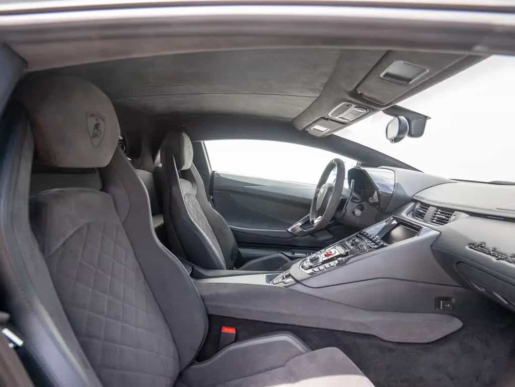 Lamborghini Aventador S 05/2017-photo-30