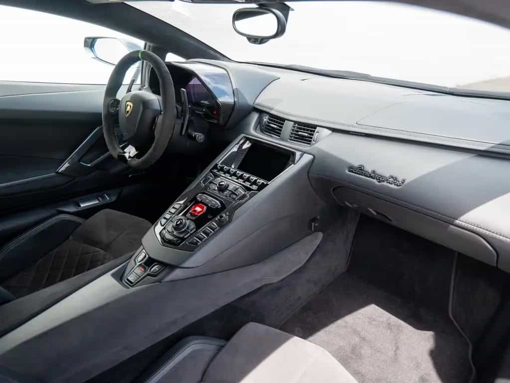 Lamborghini Aventador S 05/2017-photo-31